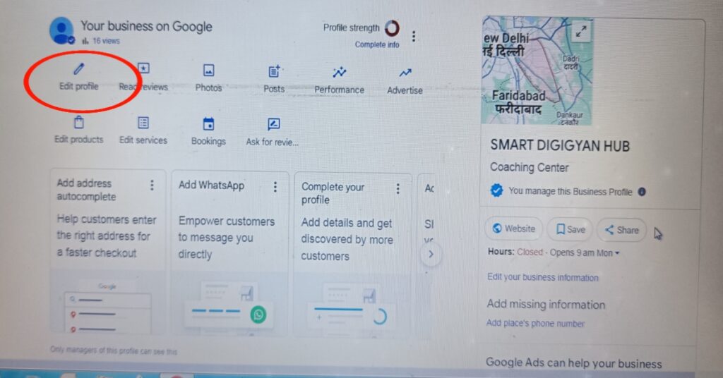 10 Secrets to Google My Business Profile for Best Results