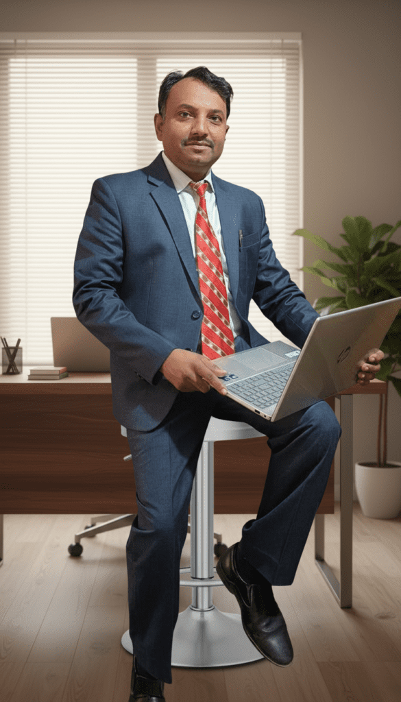 Best digital Marketing coach in India.