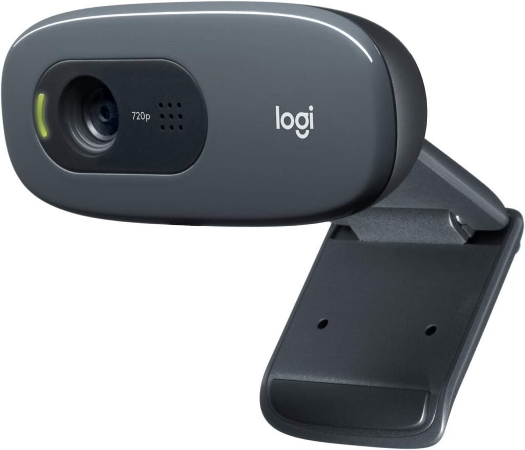 Logitech webcam