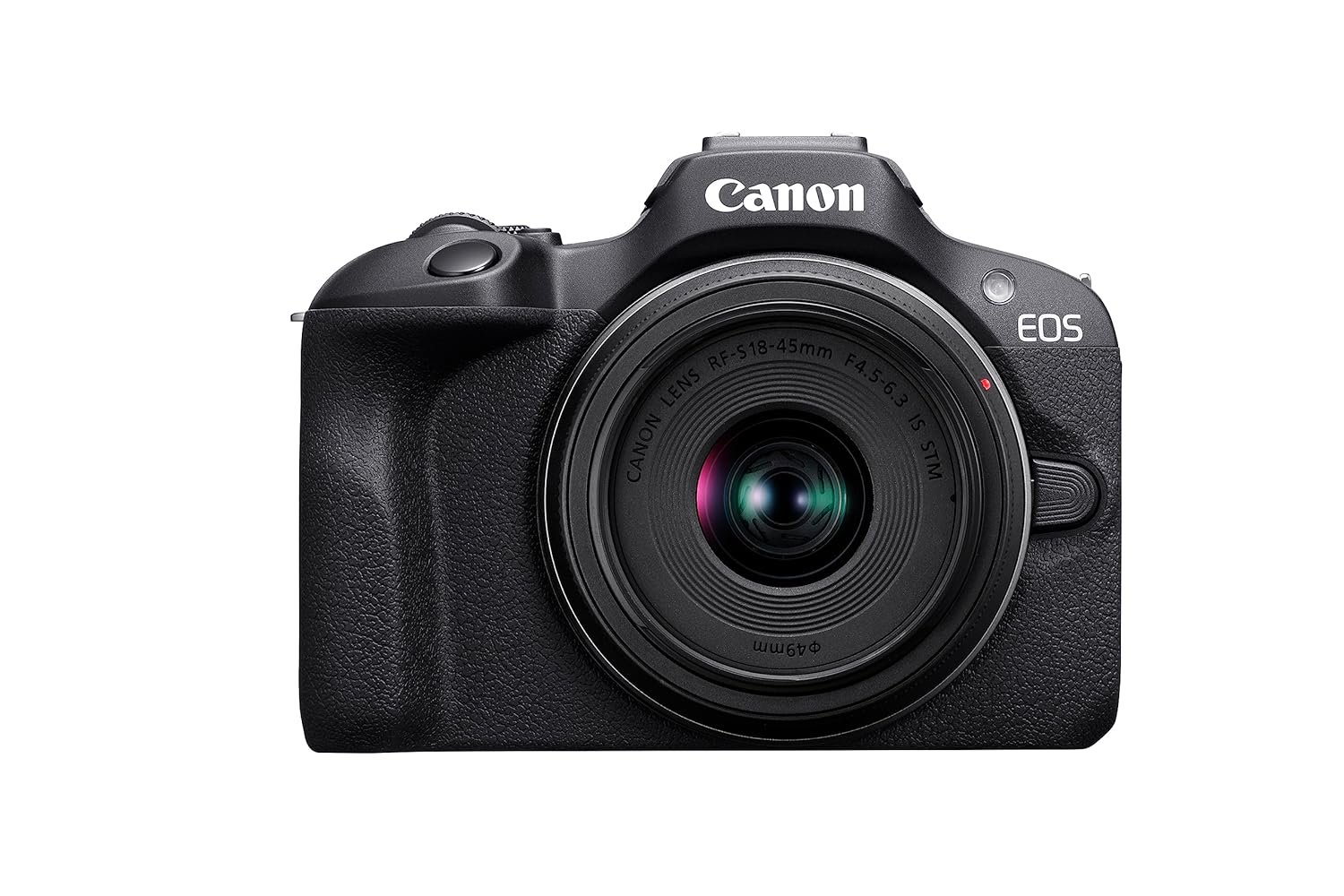 Canon EOS R100 24.1 MP Mirrorless Camera (Black)